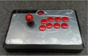 May Flash F500 V2 Universal Arcade Stick For PS4/PS3/XBOX ONE/XBOX 360/PC & More - Picture 1 of 7