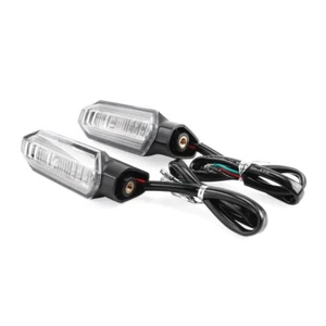 Front LED Turn Signal Lights For HONDA CRF450RL CRF300L CRF 300L RALLY 2021-23 - Foto 1 di 9