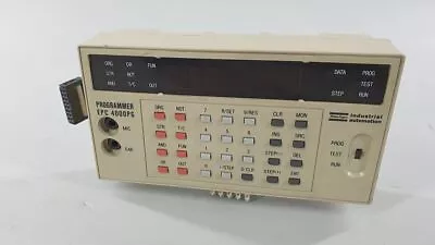 PQ1122 Bedienpanel Atlas Copco EPC 4000PG 8204 1989-42 - Image 1 of 2