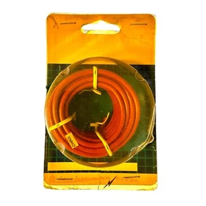 12AWG Silicone Cable Flexible Wire 12ft Copper Wire Stranded 50V Color New - Picture 1 of 4