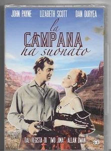 La campana ha suonato - dvd Dwan 1954 - Foto 1 di 2