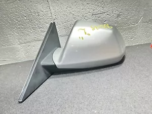 Espejo retrovisor lateral puerta eléctrica Cadillac CTS 2008-2014 conductor delantero izquierdo 25828084 fabricante de equipos originales - Imagen 1 de 10