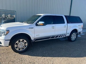 2012 Ford F-150 Platinum - Picture 1 of 12