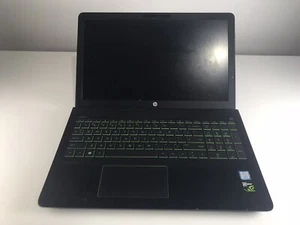 HP Pavilion Power - 15-cb062tx 15.6" - Intel Core i7/8GB RAM/ NO SSD- Read Ad - Picture 1 of 4
