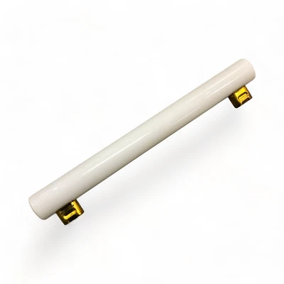 Targetti S14s 60W Frosted Opal Linear Bulb - Image 1 of 4