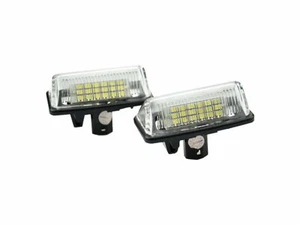Lámpara Licencia LED Corolla E110 Octava Generación 97-01 3D/4D/5D Blanca para TOYOTA - Imagen 1 de 1