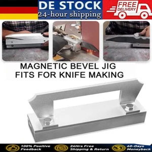 Maschera conica magnetica per macinare e affilare coltelli in metallo fare saldatori - Foto 1 di 11