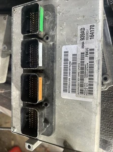 05094939AD | 2006 JEEP LIBERTY PCM 3.7L ECM ENGINE COMPUTER ECU. 3 - Foto 1 di 3