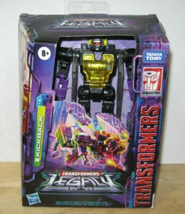 Transformers Legacy ~ Deluxe Class G1 Insecticon Kickback ~ NIP SEALED - Picture 1 of 2