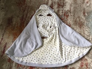 morrck car seat blanket