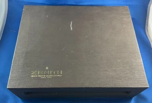 ZENITH BOX WATCH VINTAGE - Foto 1 di 4