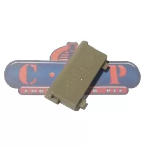 1990 GI Joe Weapon Sonic Fighter tunnel ratto zaino COVER accessorio - Foto 1 di 1