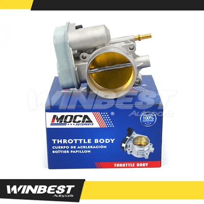 Cuerpo de acelerador Fit Chevry Colorado Trailblazer GMC Canyon Envoy Isuzu S20064 Foto 1 de 4