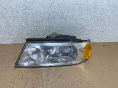 Faro halógeno izquierdo conductor Lincoln Navigator 1998 a 2002 OEM P8240 DW Foto 1 de 4
