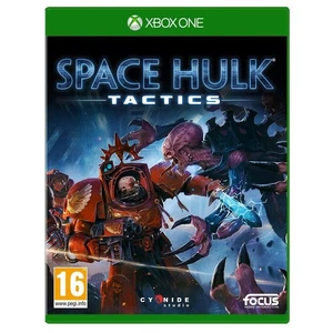 Space Hulk Tactics (Xbox One) (Microsoft Xbox One) - Picture 1 of 2