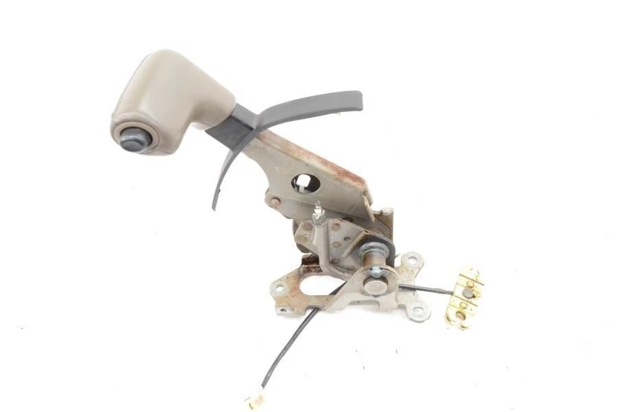 Subaru SVX LSI 1992-1997 bronceado freno de emergencia tirador manija  Foto 1 de 4