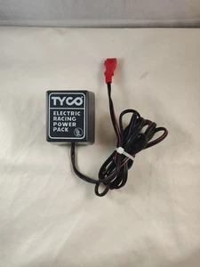Vintage Tyco Electric Slot Car Racing Power Pack 120V AC Plug In Electrical Plug - Picture 1 of 7
