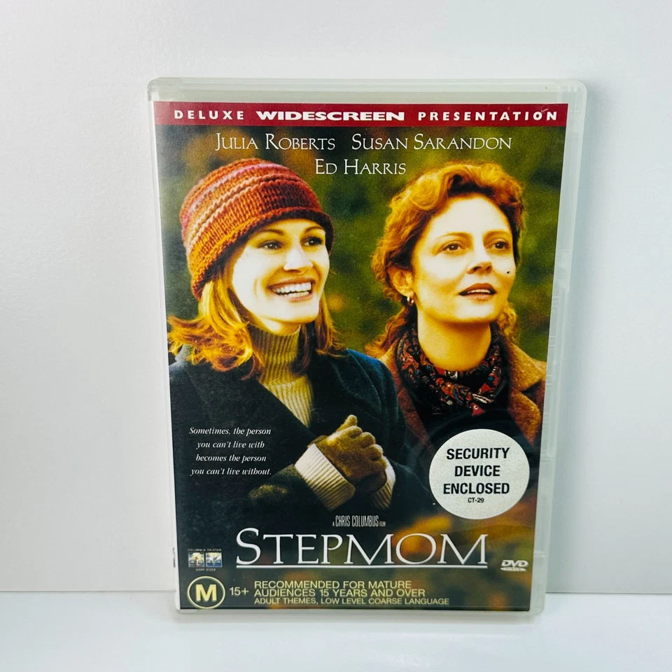Stepmom (DVD, 1998) Fast Free Post - image 1 of 1