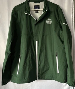 POLO GOLF RALPH LAUREN Men's SZ L Windbreaker Jacket Kitchen Aide PGA - Picture 1 of 9