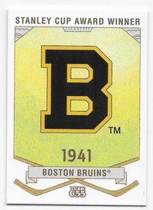 03/04 TOPPS C55 STANLEY CUP AWARD WINNERS Hockey (#SCW1-SCW77) Scegli dall'elenco - Foto 1 di 4