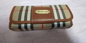 Burberrys Golf Accessory Case from JP - Picture 1 of 3