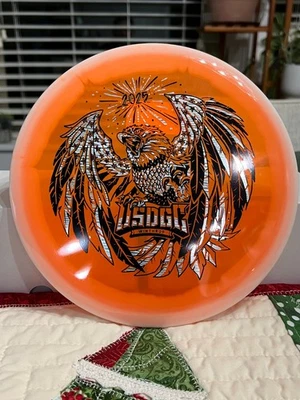 USDGC Champion Halo Mako 3 Freedbird 2.0 2025 Foto 1 de 2