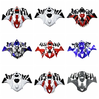 Kit de carenado de carrocería de motor ABS para Yamaha YZF R1 2012 2013 2014 YZF1000 R1 12-14 Foto 1 de 4