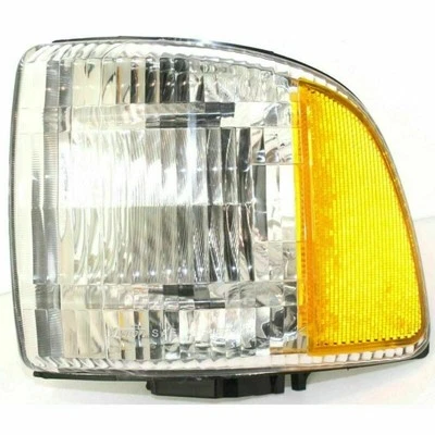 New Corner Lamp Lens and Housing Left Fits 1994-2002 Dodge Ram 2500 CH2520119 - Image 1 of 4