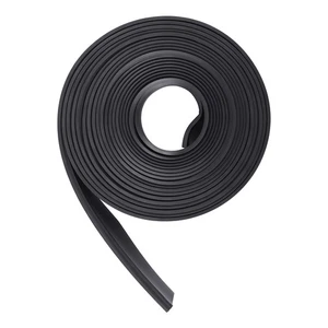 Clip in Wipe Seal Slideout Seal for Camper R854056 Rubber 25ft 1-1/2" * 9/16 in - Picture 1 of 20