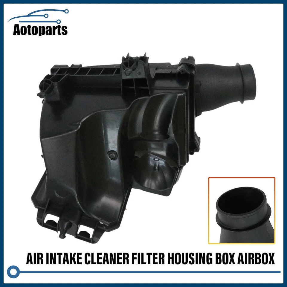 Filtro de admisión de aire filtro caja de aire caja de aire para 14-23 Mercedes-Benz CLA250 2,0 L Foto 1 de 4