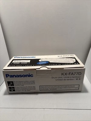 ¡NUEVO! Unidad de batería genuina PANASONIC KX-FA77D (b99) Foto 1 de 4
