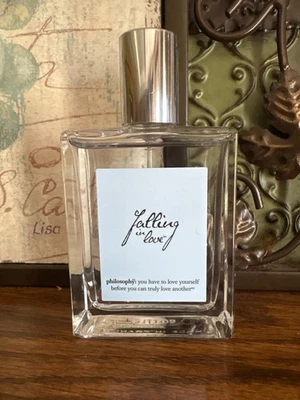 Philosophy Falling in Love 2 OZ eau de toilette para mujer Foto 1 de 4