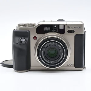Fujifilm GA645Zi pro silver Medium Format Film Camera (Count 023) [Exc++] #10925 - Picture 1 of 13