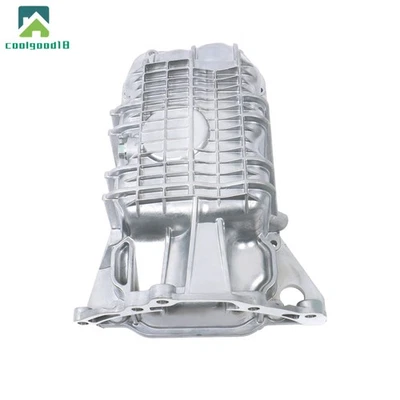 BE8Z-6675-A cárter de aceite de motor para Ford Fiesta 2011 2012 2013 2014-2019 1,6 L L4 Foto 1 de 4