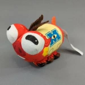 Monsters Inc University Plush Archie Pig Fear Tech Mascot Sounds Disney Pixar - Picture 1 of 8