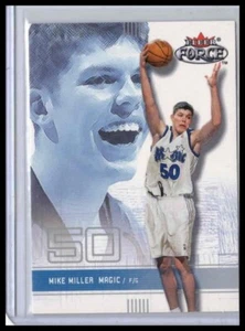 2001-02 Fleer Force #59 Mike Miller Special Force #/250 - Bild 1 von 2