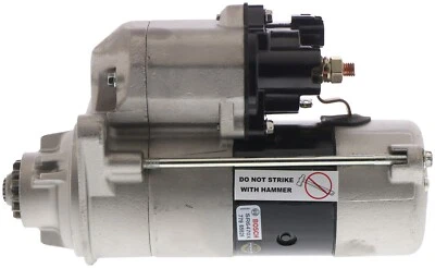 For 2007-2010 Dodge Ram 2500 Bosch Starter (Remanufactured) 2008 2009 - Image 1 of 4