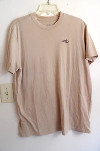 Reel Life Gear Men's Tee Shirt Bonefish Large - Picture 1 of 4