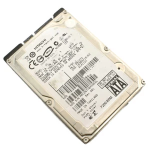 320GB 7200RPM Segate SATA 2.5" 9.5mm Laptop Hard Drive Working Used - Picture 1 of 1