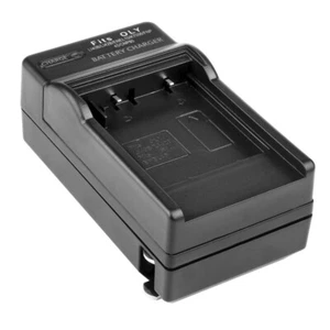Cargador de pared de batería para OLYMPUS LI40B/LI60B/BLS1 - Imagen 1 de 6