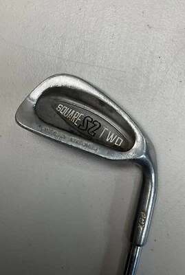S2 Square Two Totally Matched 17-4 PCX / 8-Iron / R Flex Steel / Grip Rite / RH - Image 1 of 4