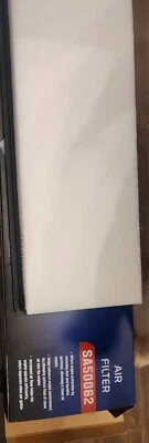 Cabin Filter  STP SA12057 For Chevy Express GMC Savana - Image 1 of 3