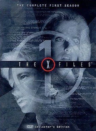 The X-Files - The Complete First Season (DVD, 2000, 7-Disc Set)