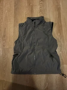 Oobe Men's Vest Zip Up With Pockets - Picture 1 of 4