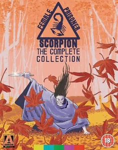 Female Prisoner Scorpion Collection - Picture 1 of 3