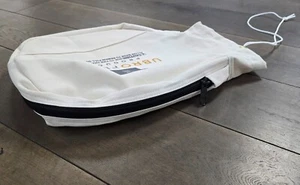 Double cloth bottom Dust Bag for Hardwood Floor Edger w/zipper Super 7 or B2 - Picture 1 of 2