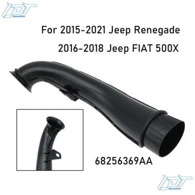 New Engine Air Intake Hose 68256369AA For Jeep Renegade FIAT 500X 2015-2021 US - Image 1 of 4
