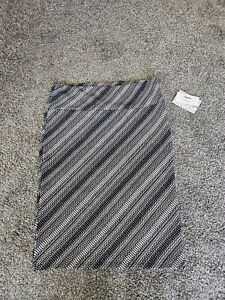 Lularoe Cassie Skirt Size Large New With Tags