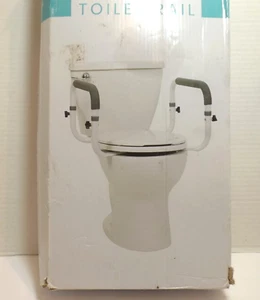 Vive Compact Toilet Rail Complete and still in the original box / New - Picture 1 of 2