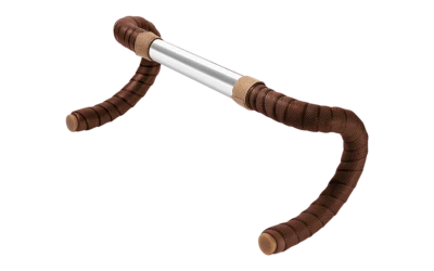 Brooks England - Cambium Rubber Bar Tape - BLACK or BROWN - Image 1 of 2